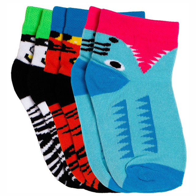 Unisex Socks Pack of 3 - Bodycare