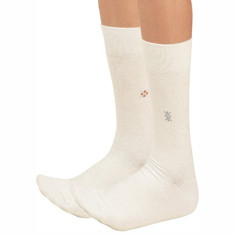 Bodycare Mens Calf Length Solid Socks Pack Of 2