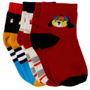 Bodycare Boys Socks Pack Of 3