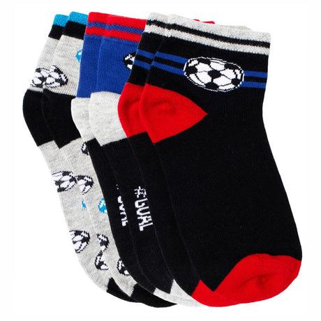 Bodycare Boys Socks Pack Of 3