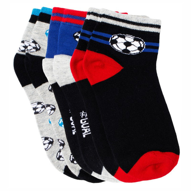 Boys Socks Pack of 3 - Bodycare