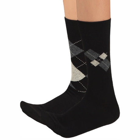 Bodycare Mens Calf Length Solid Socks Pack Of 2