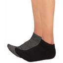 Bodycare Mens Ankle Length Solid Socks Pack Of 2
