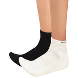 Bodycare Mens Ankle Length Solid Socks Pack Of 2