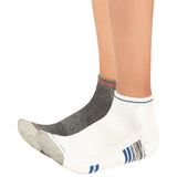 Bodycare Mens Ankle Length Solid Socks Pack Of 2