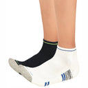 Bodycare Mens Ankle Length Solid Socks Pack Of 2