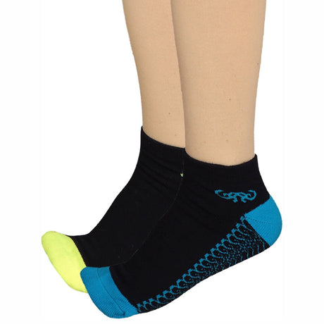 Bodycare Womens Ankle Length Socks Pack Of 2