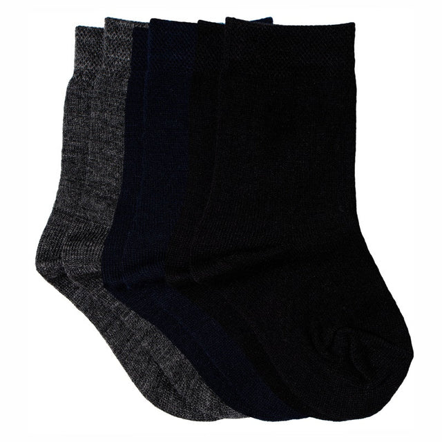 Unisex Socks Pack of 3 - Bodycare