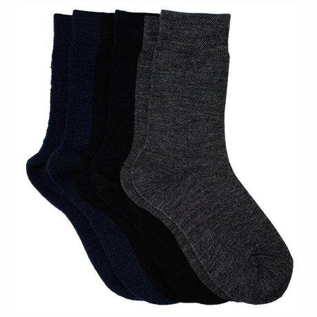Bodycare Unisex Socks Pack Of 3