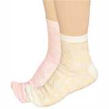 Bodycare Womens Mid Calf Socks Pack Of 2