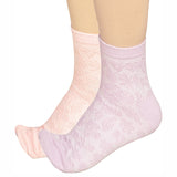 Bodycare Womens Mid Calf Socks Pack Of 2
