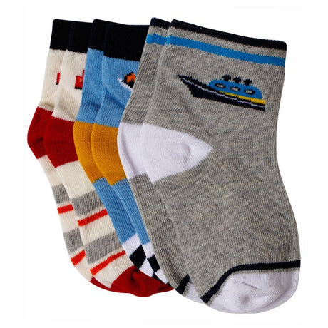 Bodycare Boys Socks Pack Of 3