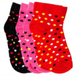 Girls Socks Pack of 3 - Bodycare