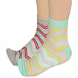 Women Mid Calf Socks Pack of 2 - Bodycare