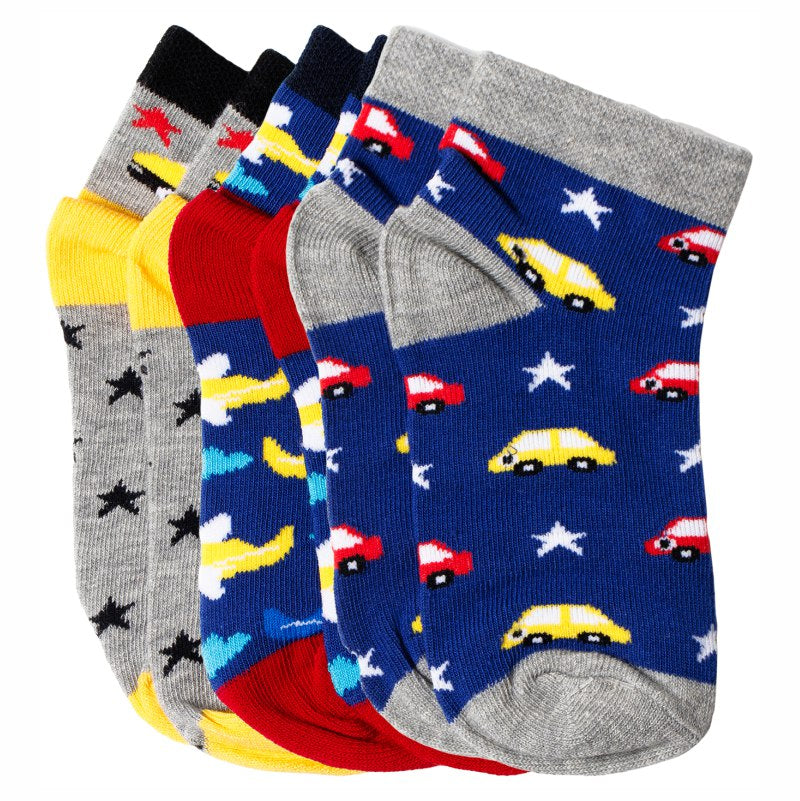 Bodycare Boys Socks Pack Of 3
