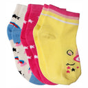Girls Socks Pack of 3 - Bodycare