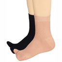 Bodycare Womens Mid Calf Thumb Socks Pack Of 2