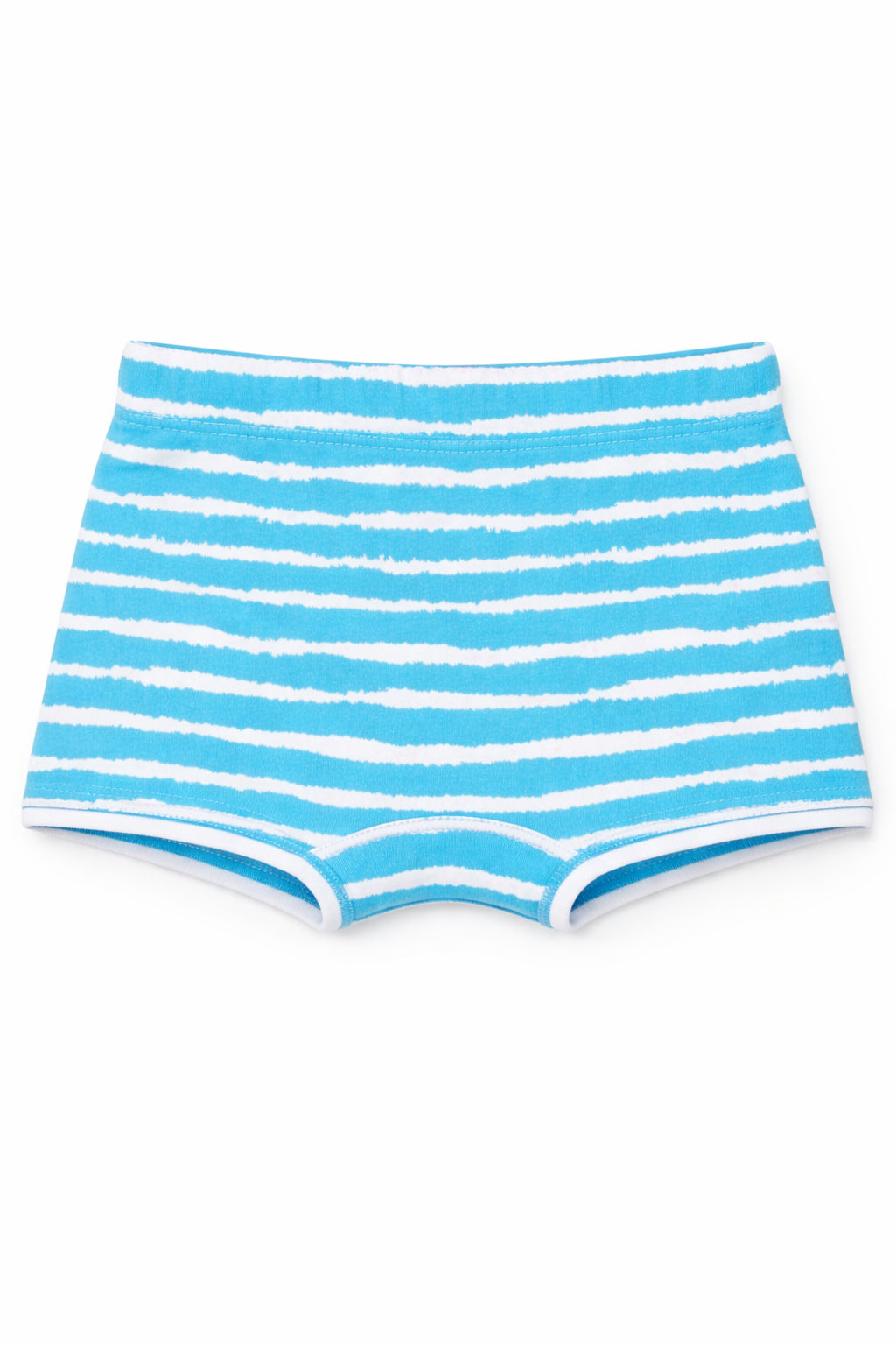 Girls 100% Cotton Boyshorts Inner Elastic Pack of 3 - Bodycare