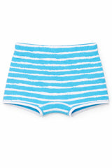 Girls 100% Cotton Boyshorts Inner Elastic Pack of 3 - Bodycare