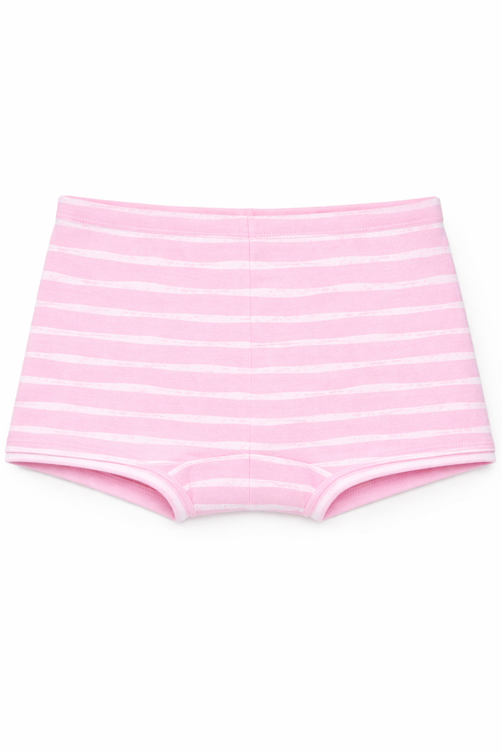 Girls 100% Cotton Boyshorts Inner Elastic Pack of 3 - Bodycare