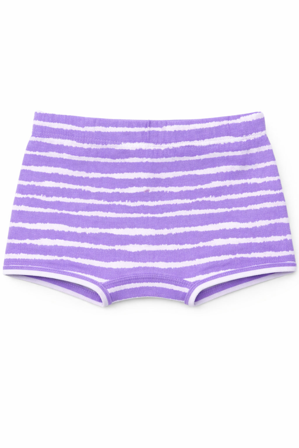 Girls 100% Cotton Boyshorts Inner Elastic Pack of 3 - Bodycare