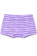 Girls 100% Cotton Boyshorts Inner Elastic Pack of 3 - Bodycare
