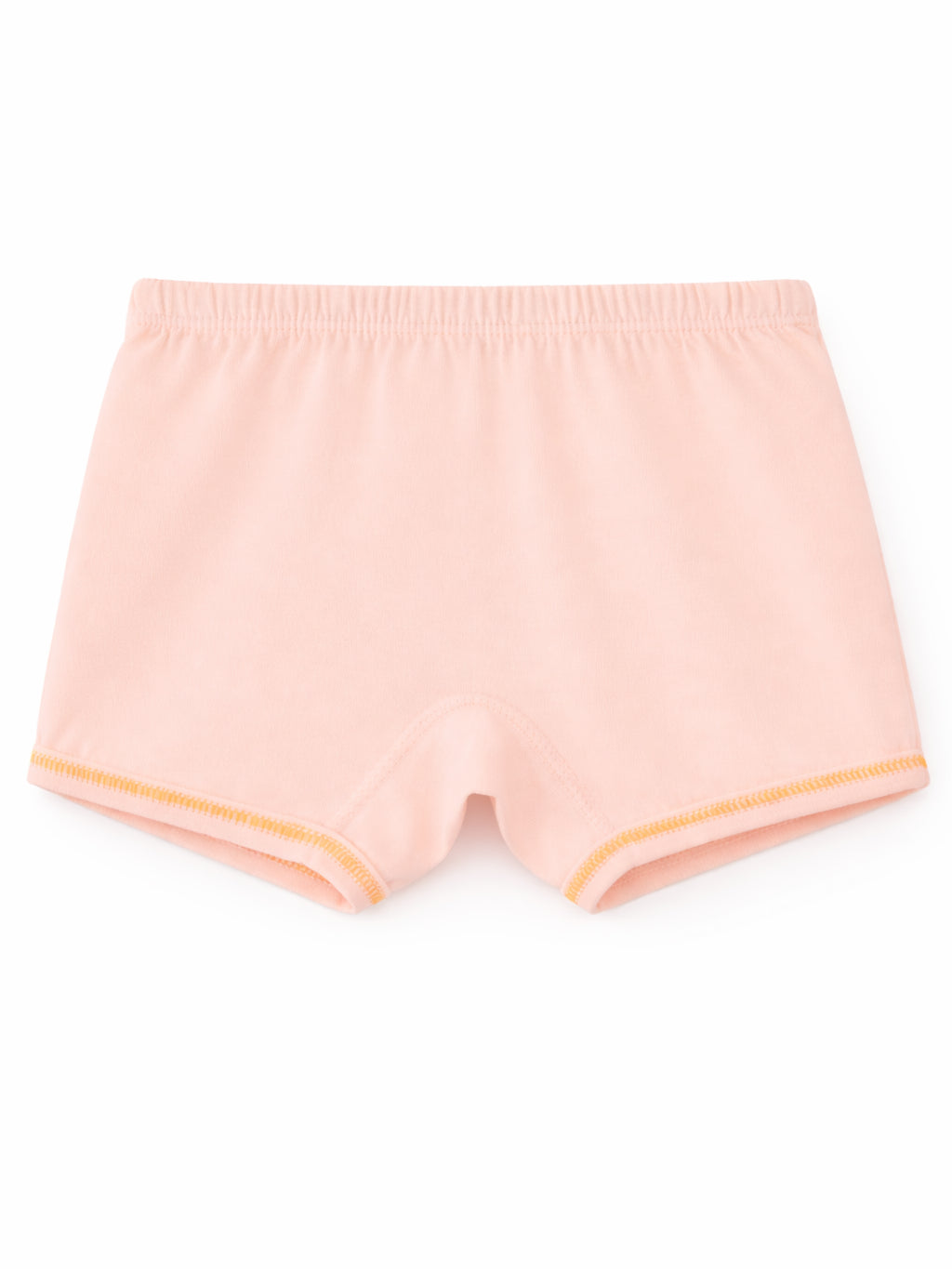 Girls Princess Boyshorts Inner Elastic Pack of 4 - Bodycare