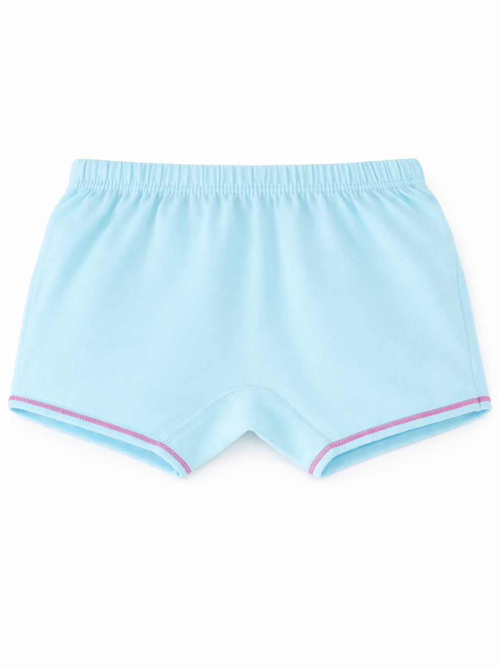 Girls Princess Boyshorts Inner Elastic Pack of 4 - Bodycare