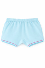 Girls Princess Boyshorts Inner Elastic Pack of 4 - Bodycare