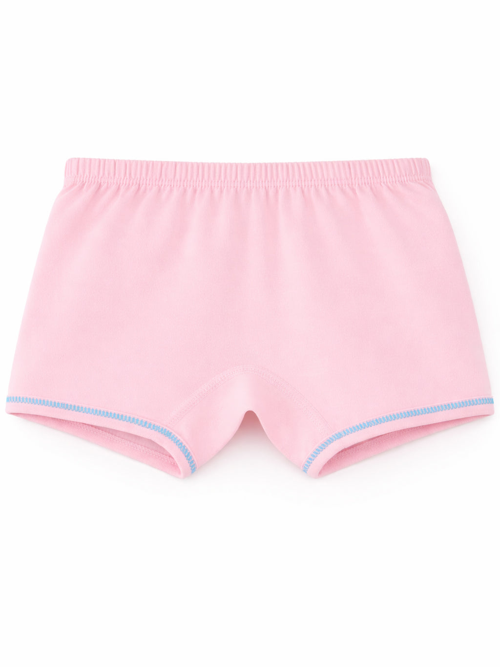 Girls Princess Boyshorts Inner Elastic Pack of 4 - Bodycare
