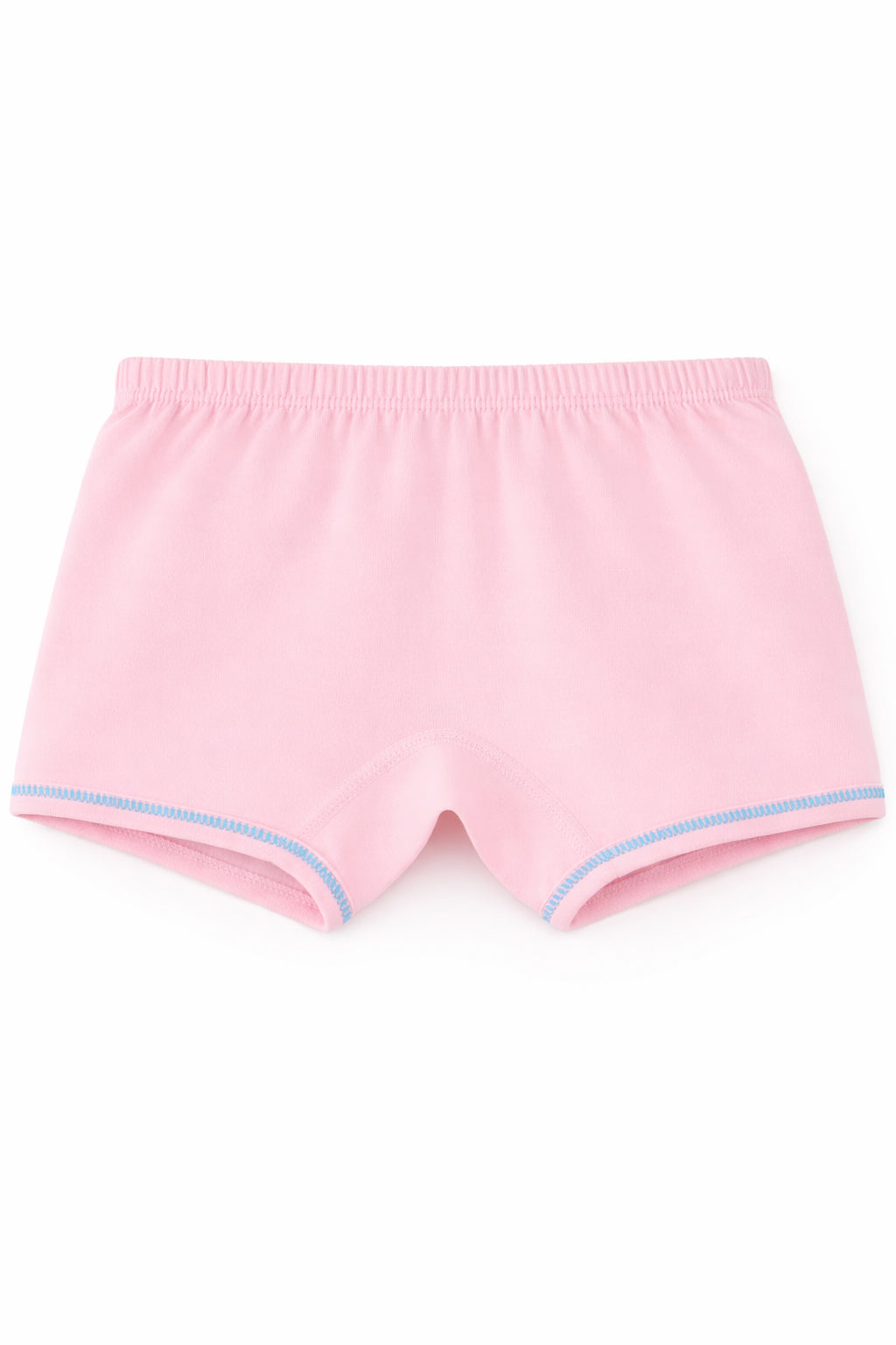Girls Princess Boyshorts Inner Elastic Pack of 4 - Bodycare