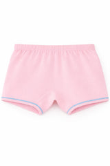 Girls Princess Boyshorts Inner Elastic Pack of 4 - Bodycare
