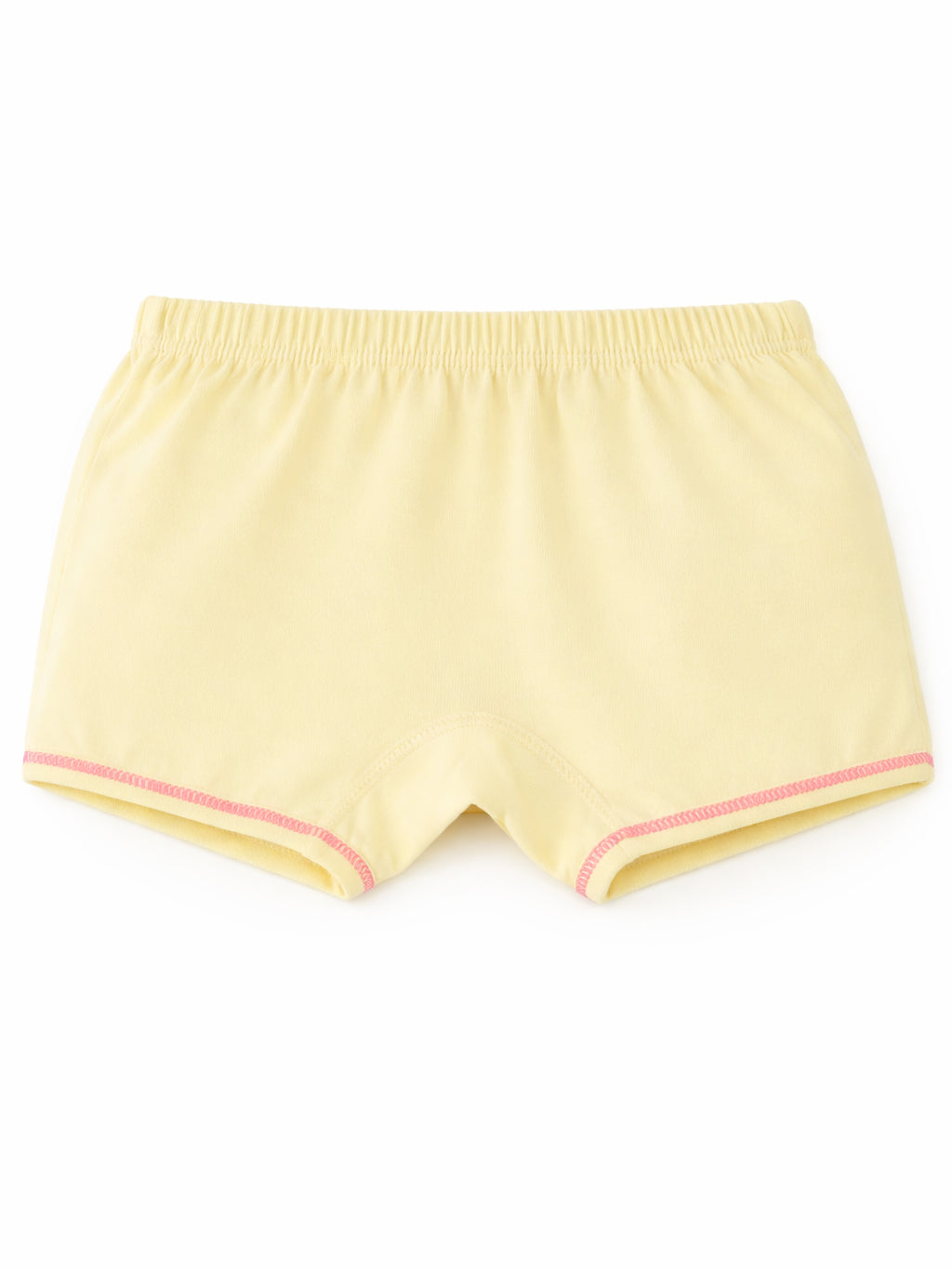 Girls Princess Boyshorts Inner Elastic Pack of 4 - Bodycare