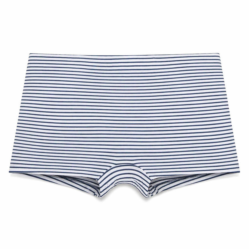 Girls Cotton Spandex Boyshorts Inner Elastic Stretch Pack of 3 - Bodycare