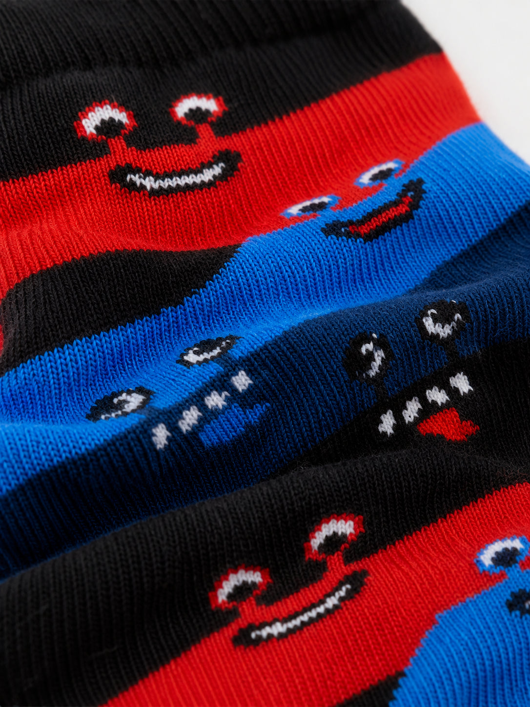 Boys Everyday Socks for School Wear, Casual Comfort, Uniform Use and Regular Wardrobe Essentials - Pack of 4