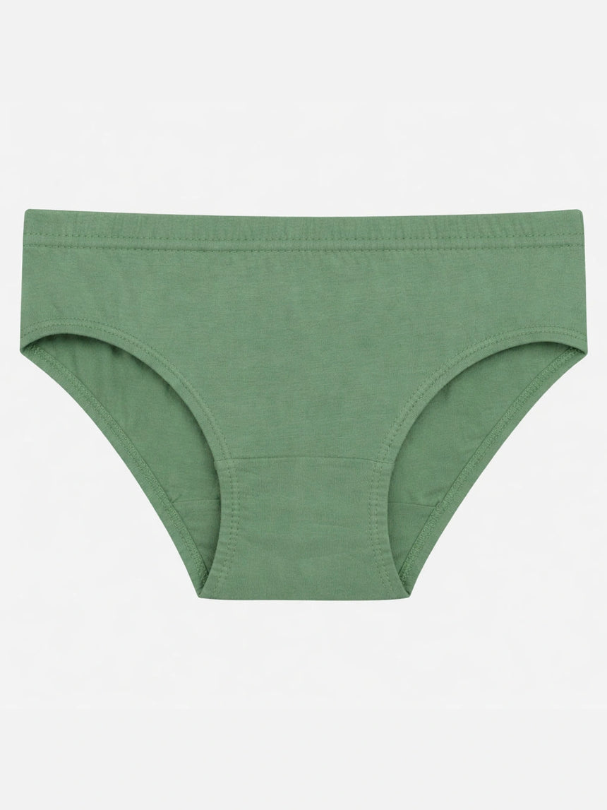 Baby Boys Brief Inner Elastic Pack of 6 - Bodycare