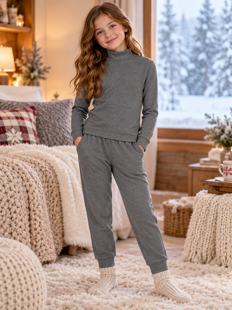 Girls Thermals