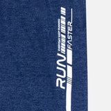 Men Polycotton Rich Track Pant with Side Pockets, Stretch Fabric and Slim Fit for Gym, Lounge and Casual Wear