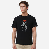Men Cotton T-Shirt Round Neck Half Sleeves Pack of 1 - Bodycare