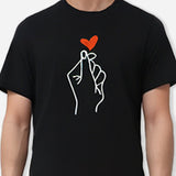 Men Cotton T-Shirt Round Neck Half Sleeves Pack of 1 - Bodycare