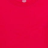 DYCA by Bodycare Women's  Sweatshirt with Premium Fleece Fabric Round Neck Full Sleeves -Fuchsia