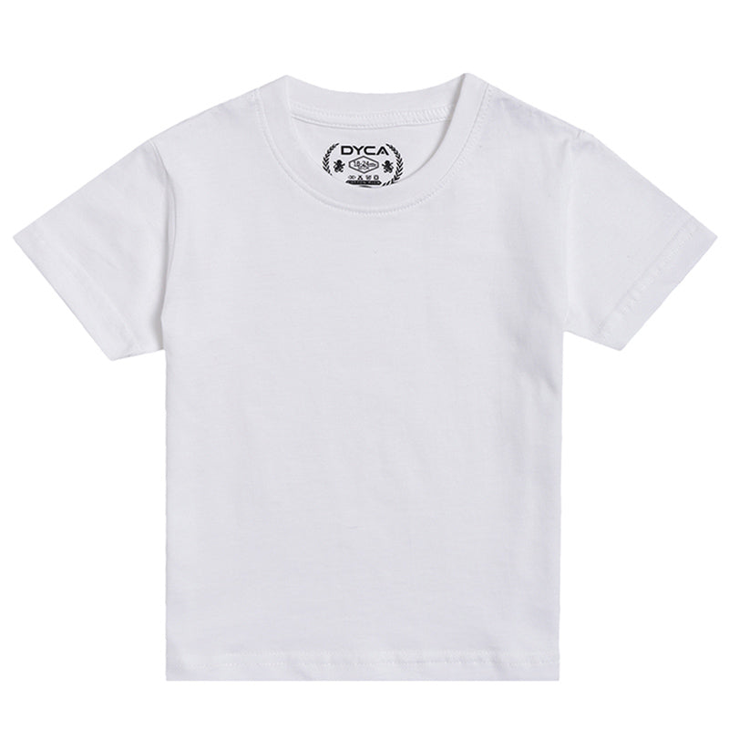 DYCA Boys Tshirt Round Neck Half Sleeves