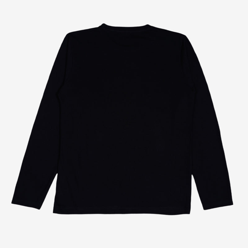 Boys 100% Cotton T-Shirt Round Neck Full Sleeves - Bodycare