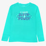Boys 100% Cotton T-Shirt Round Neck Full Sleeves - Bodycare