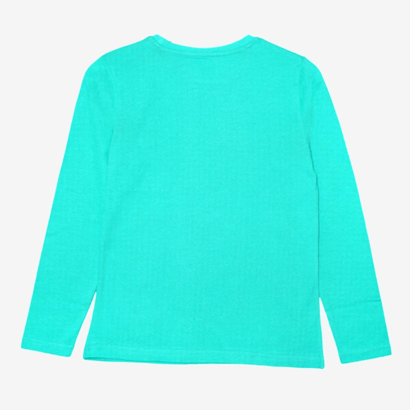 Boys 100% Cotton T-Shirt Round Neck Full Sleeves - Bodycare