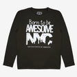 Boys 100% Cotton T-Shirt Round Neck Full Sleeves - Bodycare