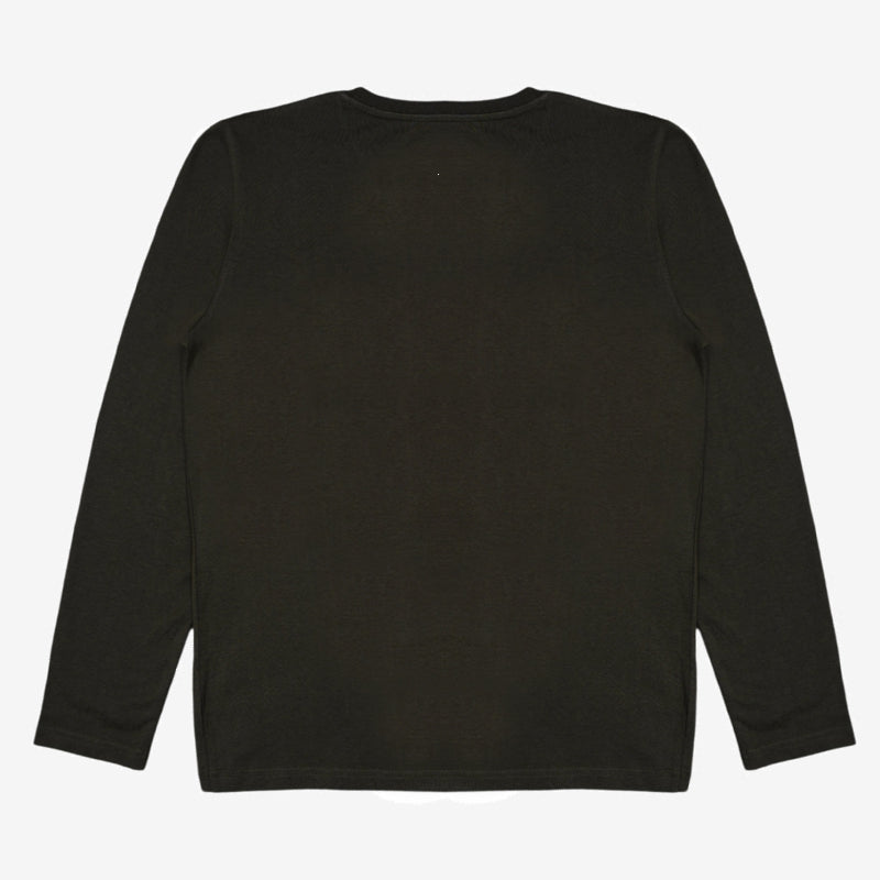 Boys 100% Cotton T-Shirt Round Neck Full Sleeves - Bodycare