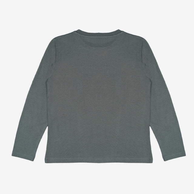 Boys 100% Cotton T-Shirt Round Neck Full Sleeves - Bodycare