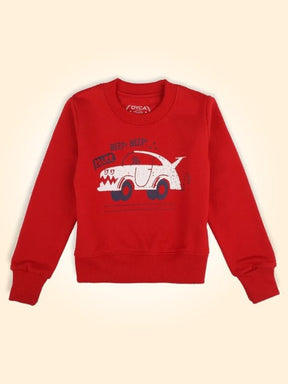 Boys T-Shirt Full Sleeves - Bodycare