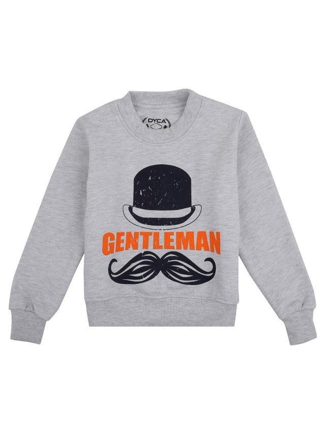 Boys T-Shirt Full Sleeves - Bodycare